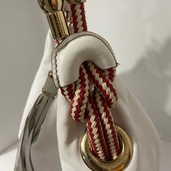 Gucci COLLECTABLE acalpulco hobo - Picture 10 of 16